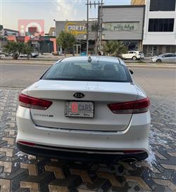 كيا اوبتيما